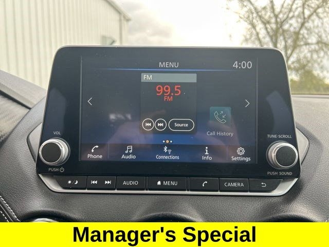 Nissan Sentra SV 2024