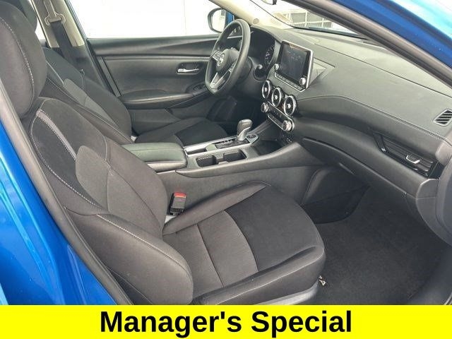 Nissan Sentra SV 2024