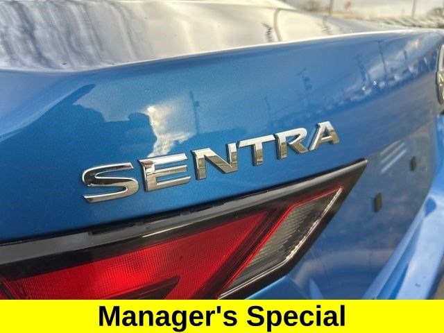 Nissan Sentra SV 2024