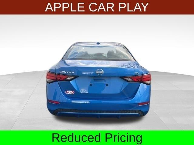 Nissan Sentra SV 2024