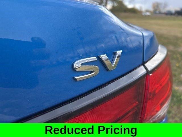 Nissan Sentra SV 2024