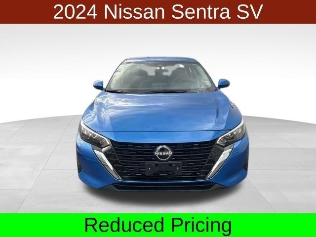 Nissan Sentra SV 2024
