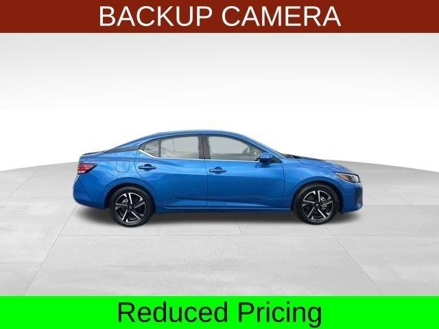 Nissan Sentra SV 2024