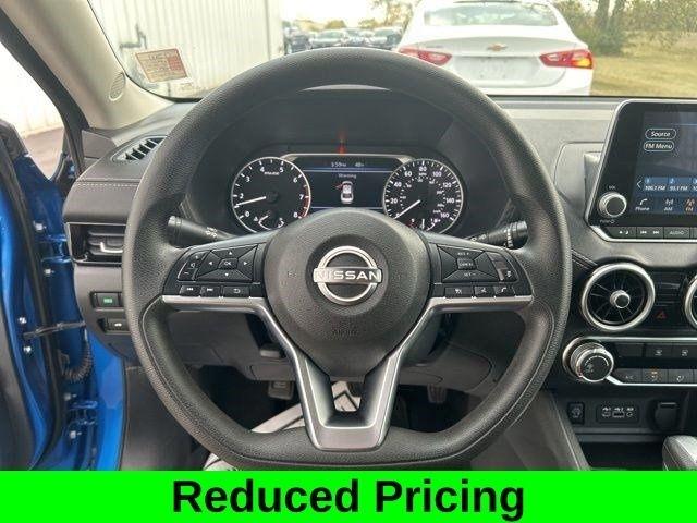 Nissan Sentra SV 2024