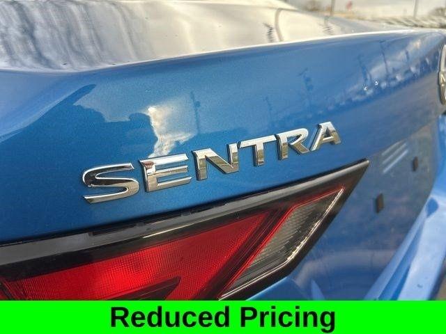 Nissan Sentra SV 2024