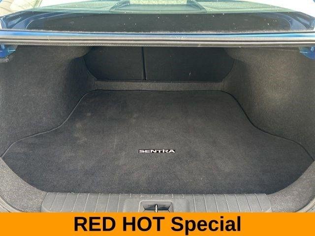 Nissan Sentra SV 2024