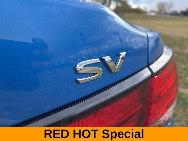 Nissan Sentra SV 2024