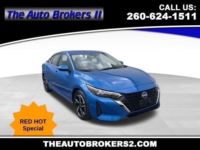 Nissan Sentra SV 2024