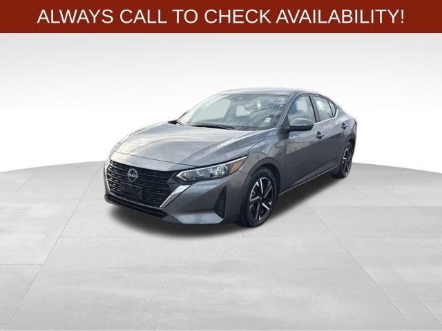 Nissan Sentra SV 2024