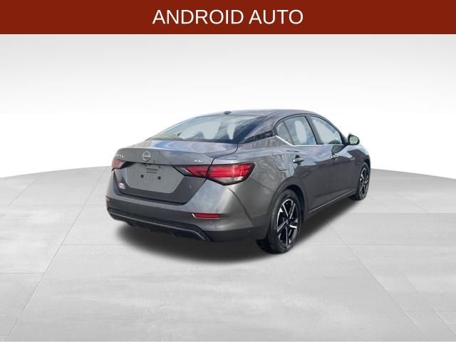 Nissan Sentra SV 2024