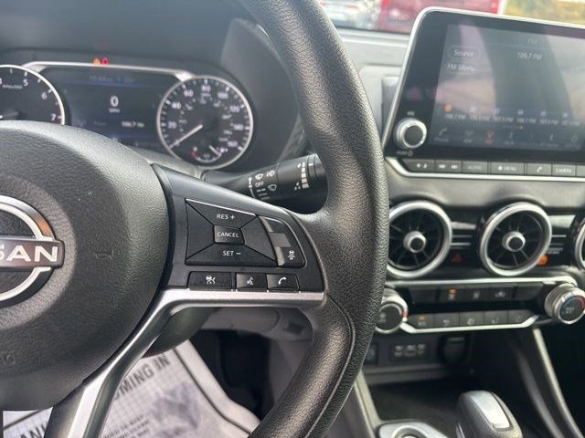 Nissan Sentra SV 2024