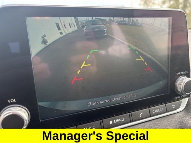 Nissan Sentra SV 2024