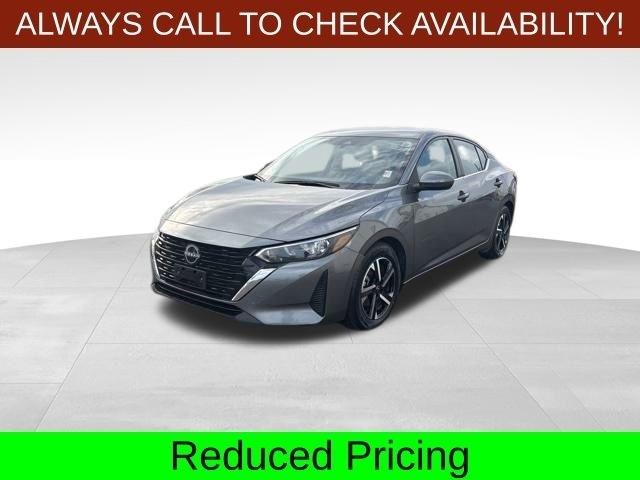 Nissan Sentra SV 2024