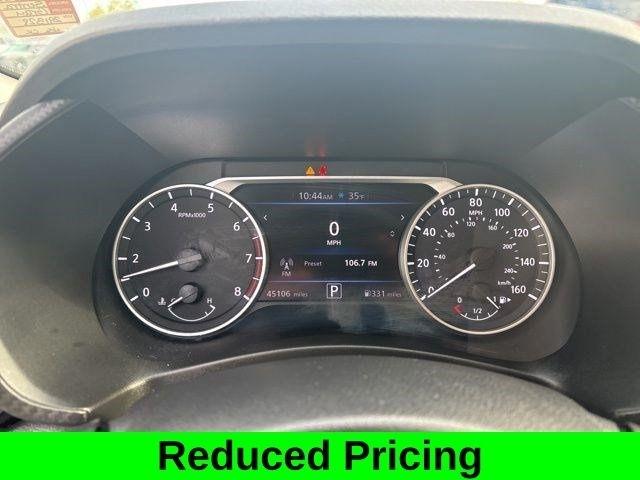 Nissan Sentra SV 2024