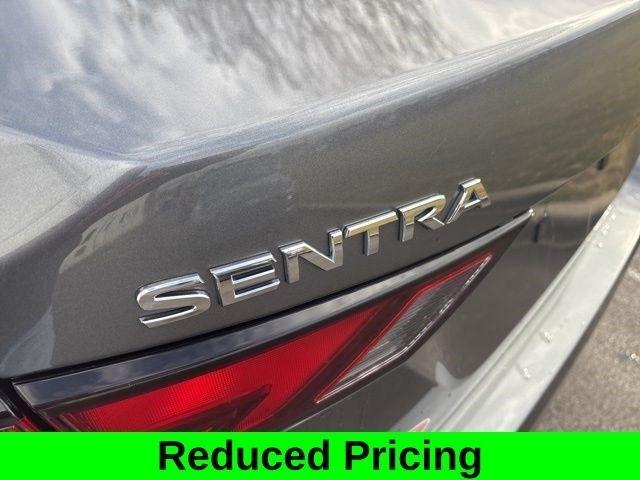 Nissan Sentra SV 2024