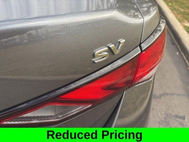 Nissan Sentra SV 2024