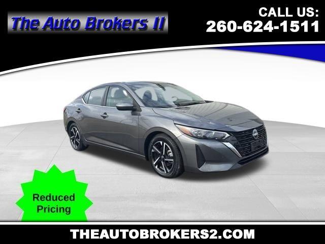 Nissan Sentra SV 2024