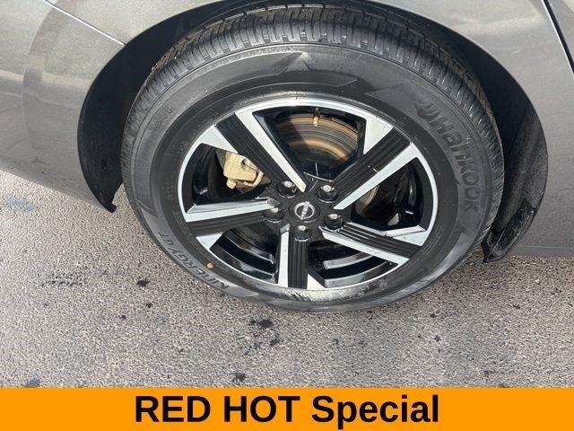 Nissan Sentra SV 2024