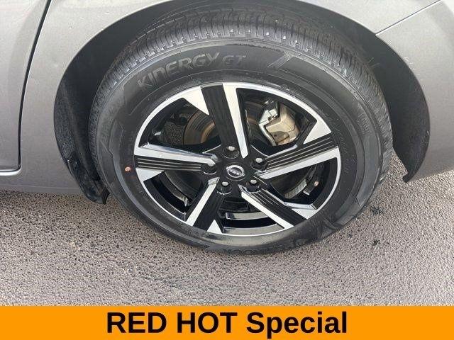 Nissan Sentra SV 2024