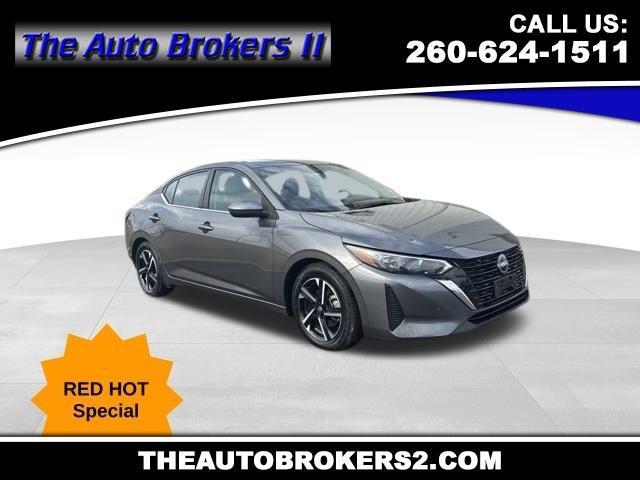 Nissan Sentra SV 2024