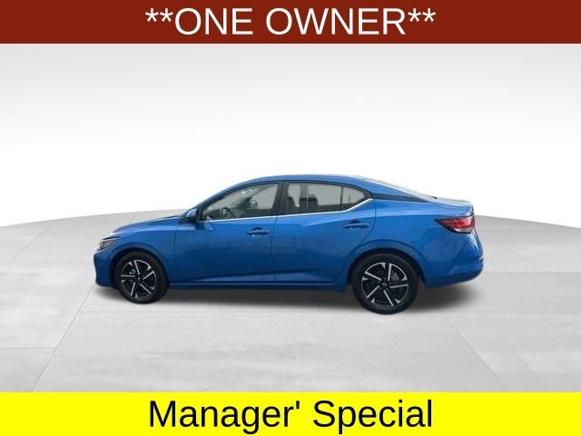 Nissan Sentra SV 2024