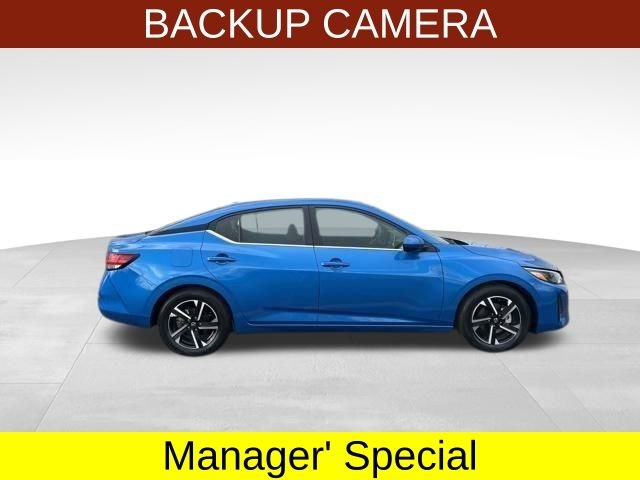 Nissan Sentra SV 2024