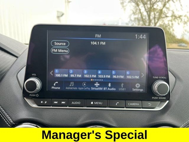 Nissan Sentra SV 2024