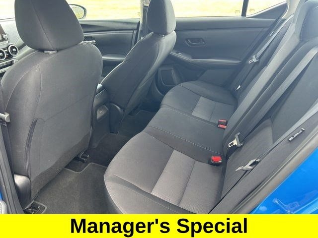 Nissan Sentra SV 2024