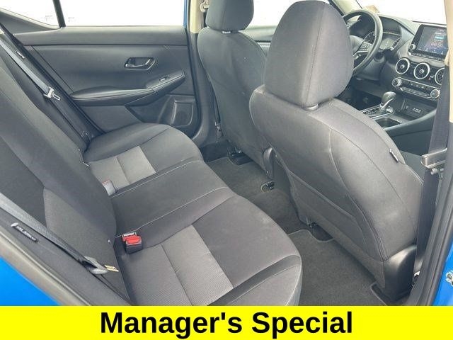 Nissan Sentra SV 2024