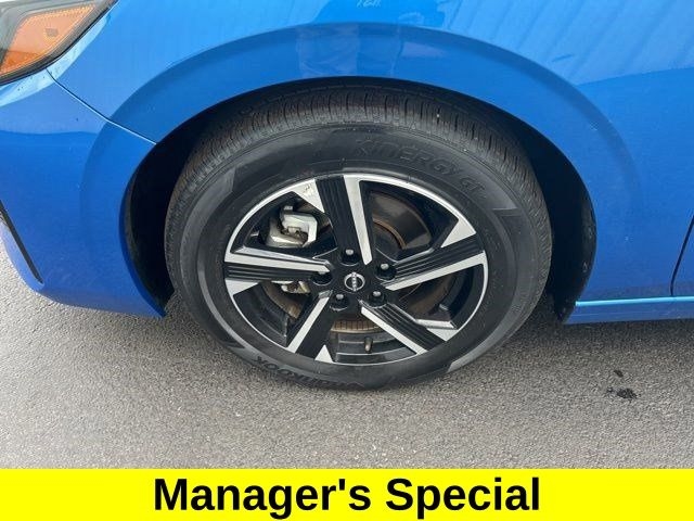 Nissan Sentra SV 2024