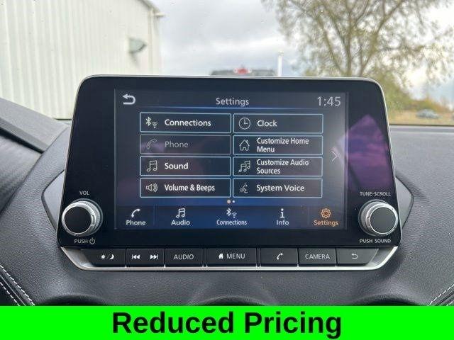 Nissan Sentra SV 2024