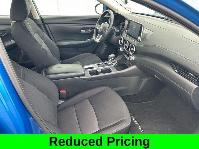 Nissan Sentra SV 2024