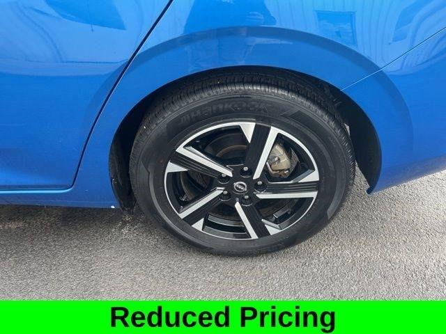 Nissan Sentra SV 2024