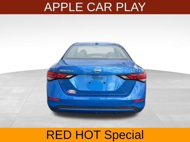 Nissan Sentra SV 2024