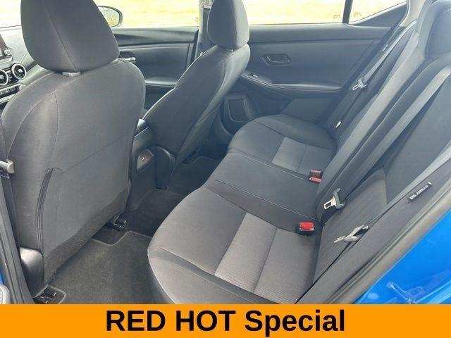 Nissan Sentra SV 2024