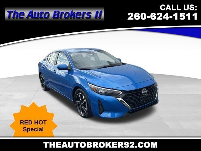 Nissan Sentra SV 2024