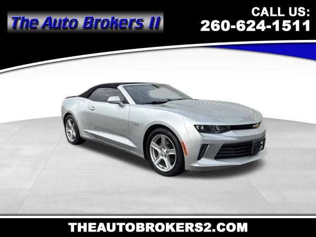 2017 Chevrolet Camaro 1LT