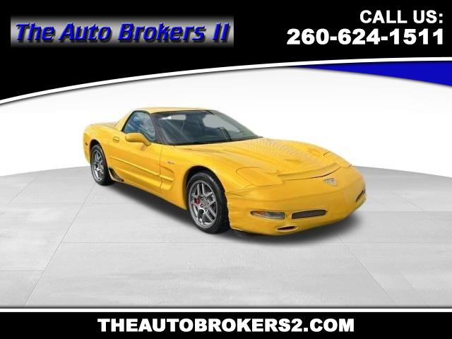 Chevrolet Corvette  2003 Chevrolet Corvette  2003