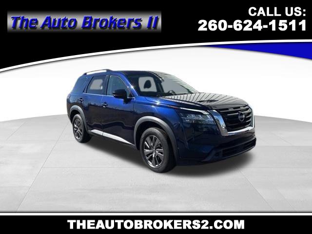 2022 Nissan Pathfinder SV 4WD