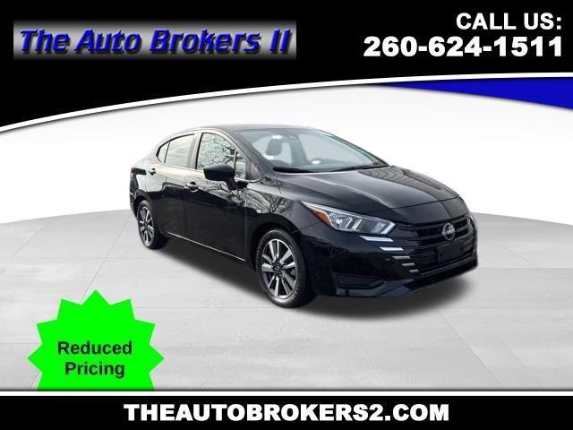 2023 Nissan Versa 1.6 SV