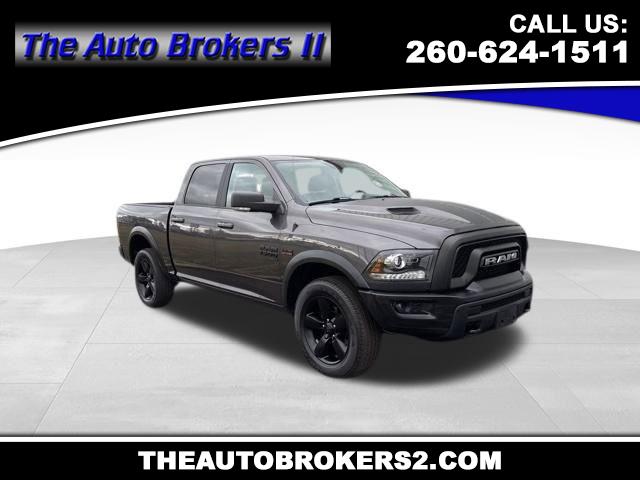 RAM 1500 Classic  2019