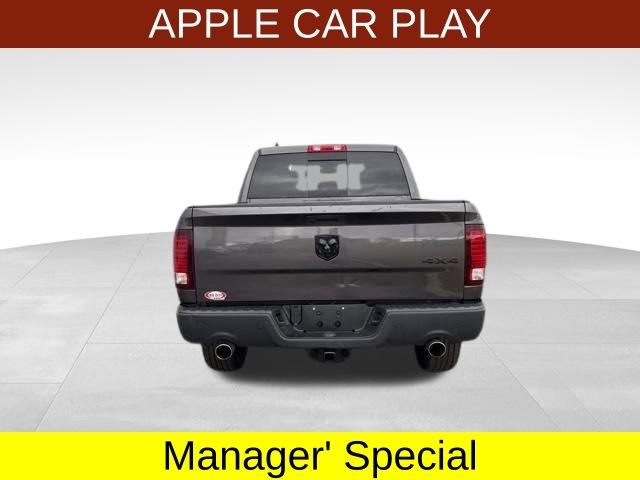 RAM 1500 Classic  2019