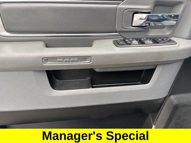 RAM 1500 Classic  2019