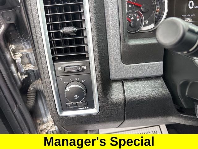 RAM 1500 Classic  2019