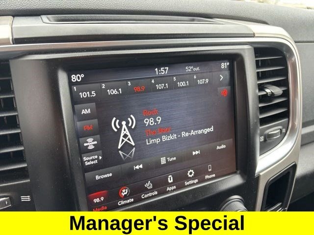 RAM 1500 Classic  2019