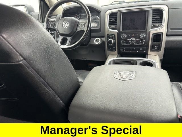 RAM 1500 Classic  2019