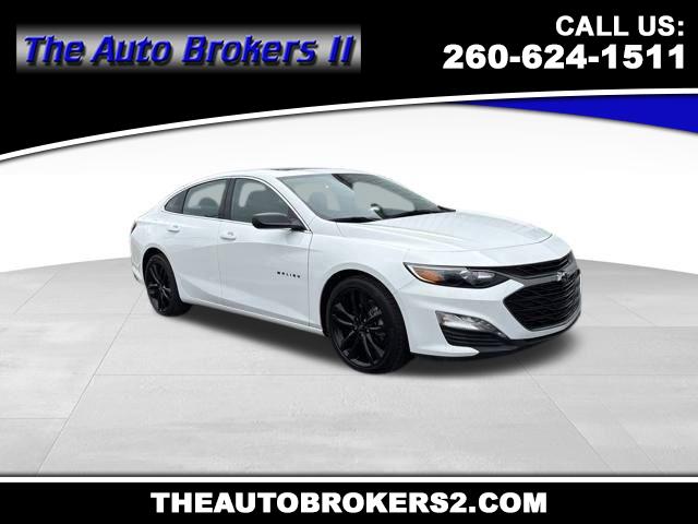 Chevrolet Malibu  2023 Chevrolet Malibu  2023