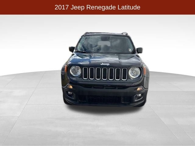 Jeep Renegade  2017 Jeep Renegade  2017