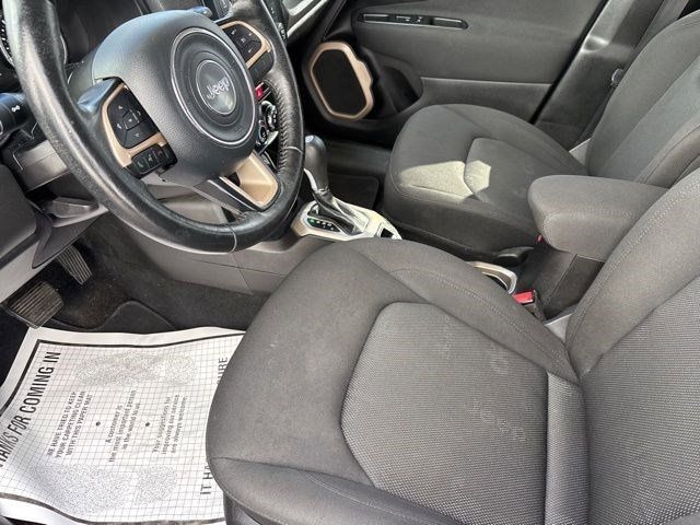 Jeep Renegade  2017 Jeep Renegade  2017