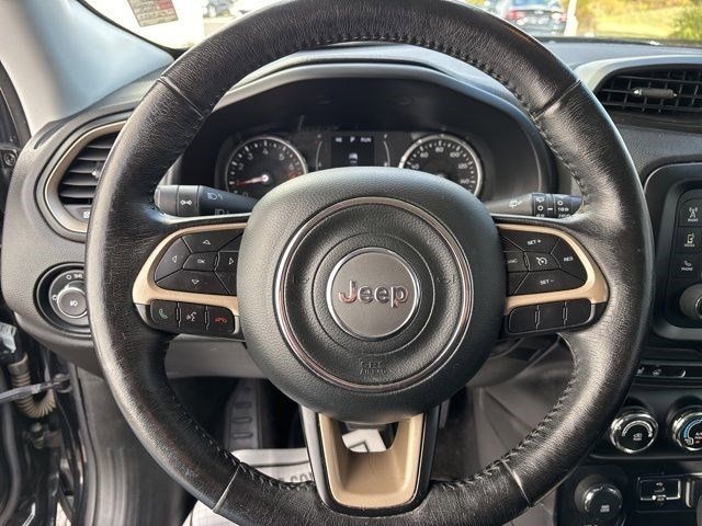 Jeep Renegade  2017 Jeep Renegade  2017